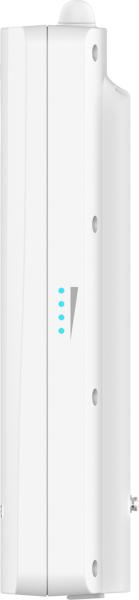 Grandstream GWN7670LR vonkajší prístupový bod Wi-Fi 7, IP66, 2x2:2 MIMO, priepustnosť 3, 6 Gb/ s, 2, 5 Gbit 