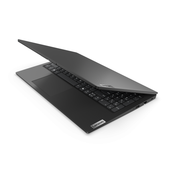 Lenovo V/ V15 G5 IRL/ 3-100U/ 15, 6"/ FHD/ 16GB/ 512GB/ Intel int/ bez OS/ Black/ 2R 