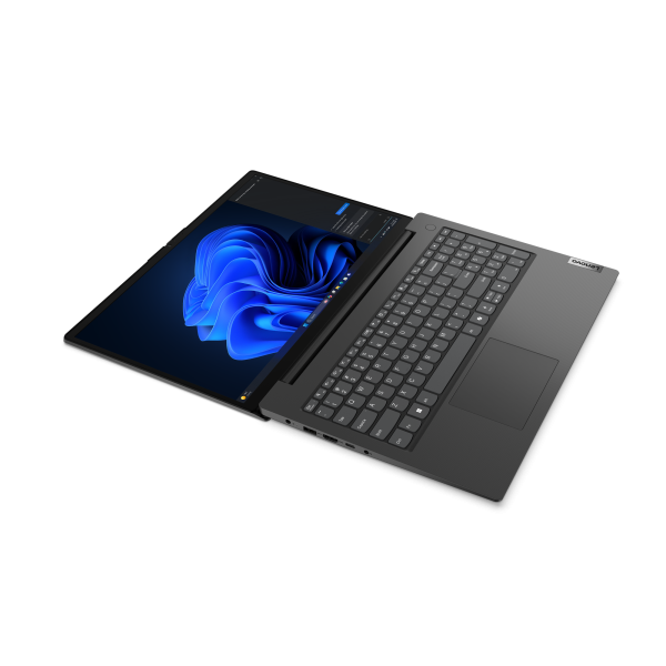 Lenovo V/ V15 G5 IRL/ 3-100U/ 15, 6"/ FHD/ 16GB/ 512GB/ Intel int/ bez OS/ Black/ 2R 