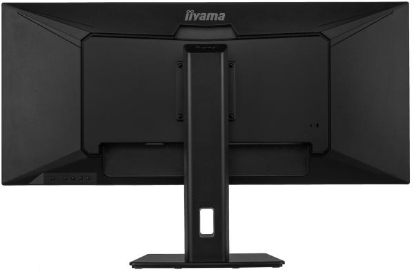 iiyama ProLite/ XUB3493WQSU-B6/ 34"/ IPS/ wQHD/ 120Hz/ 1ms/ Čierna/ 3R 
