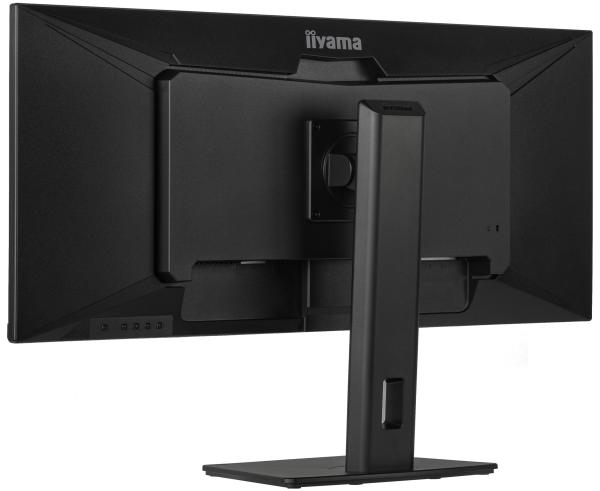 iiyama ProLite/ XUB3493WQSU-B6/ 34"/ IPS/ wQHD/ 120Hz/ 1ms/ Čierna/ 3R 