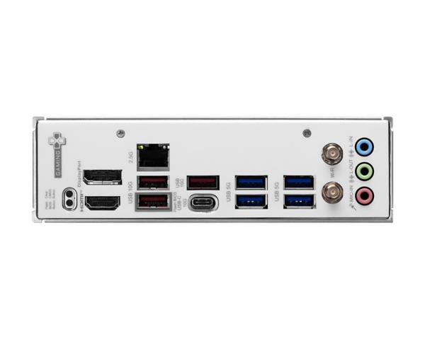 MSI B850M GAMING PLUS WIFI6E/ AM5/ mATX 