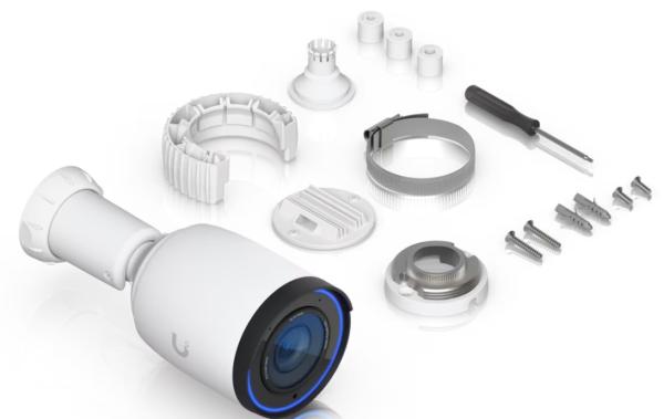 Ubiquiti UVC-G6-Pro-Bullet-W - UniFi Protect G6 Pro Bullet, biela 