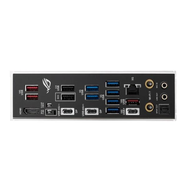 ASUS ROG STRIX X870E-H GAMING WIFI7 