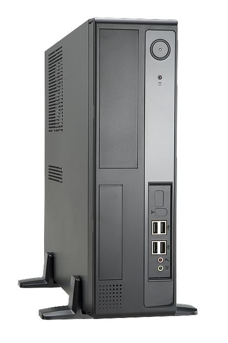 In-Win BL641/ SFF & Desktop/ černá/ 300W/ 80PLUS Bronze 