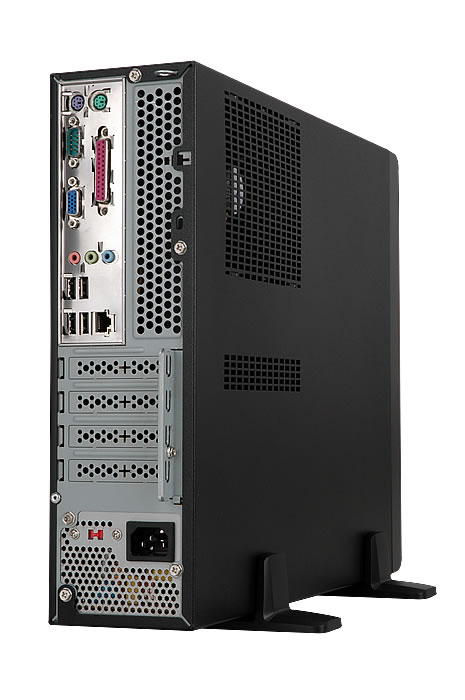In-Win BL641/ SFF & Desktop/ čierna/ 300W/ 80PLUS Bronze 