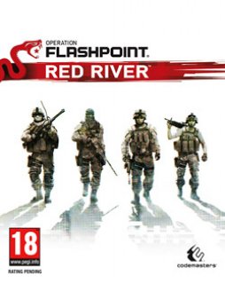 ESD Operation Flashpoint Red River Steam