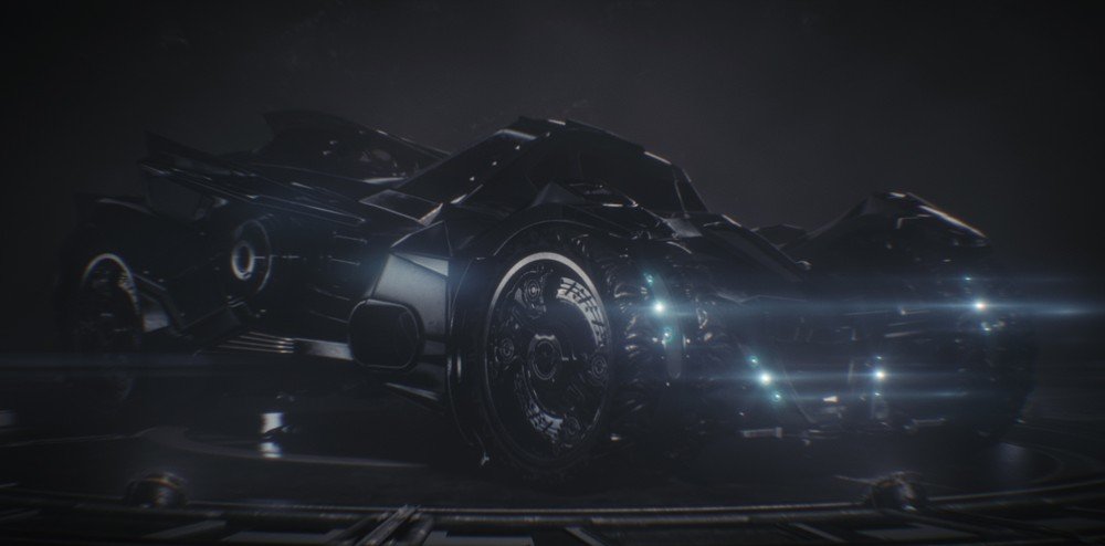 ESD Batman Arkham Knight 