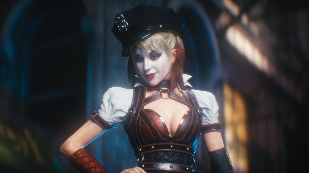 ESD Batman Arkham Knight 