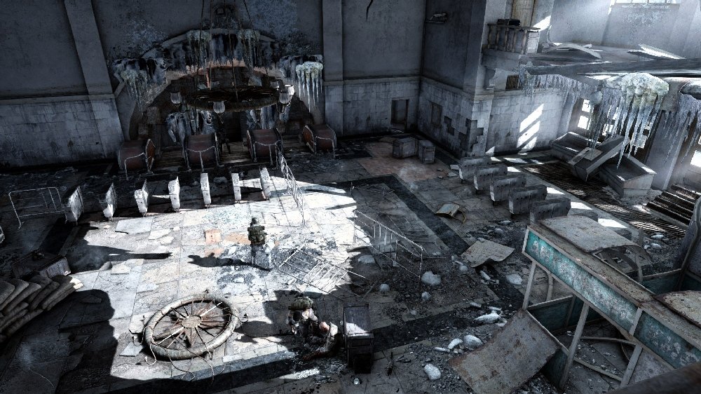 ESD Metro 2033 Redux 