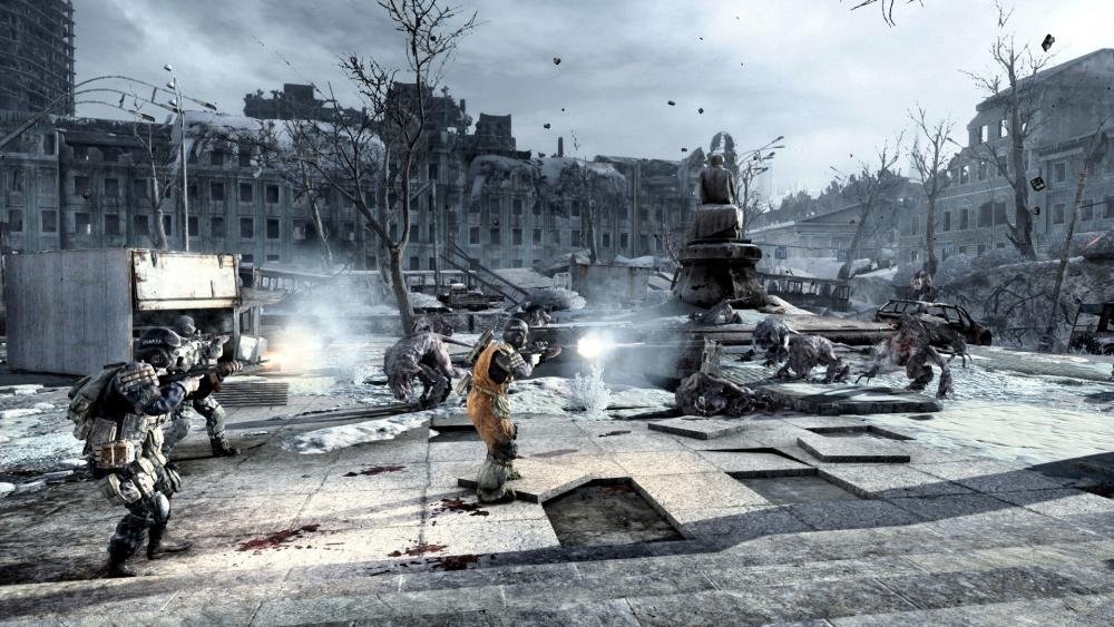 ESD Metro 2033 Redux 