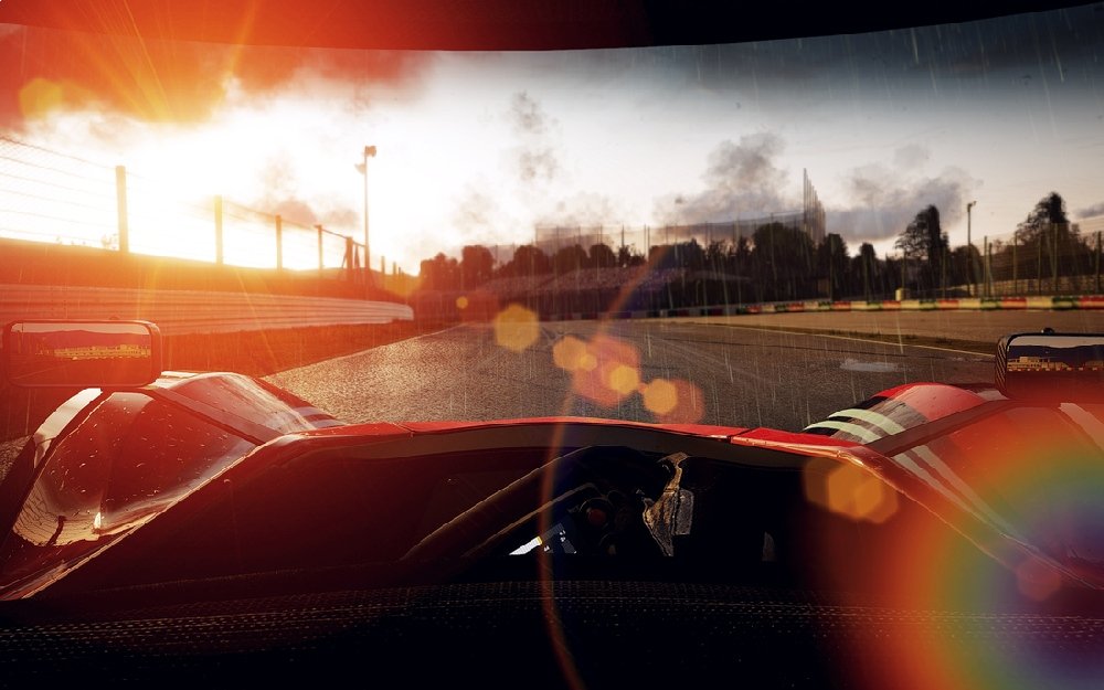 ESD Project CARS 