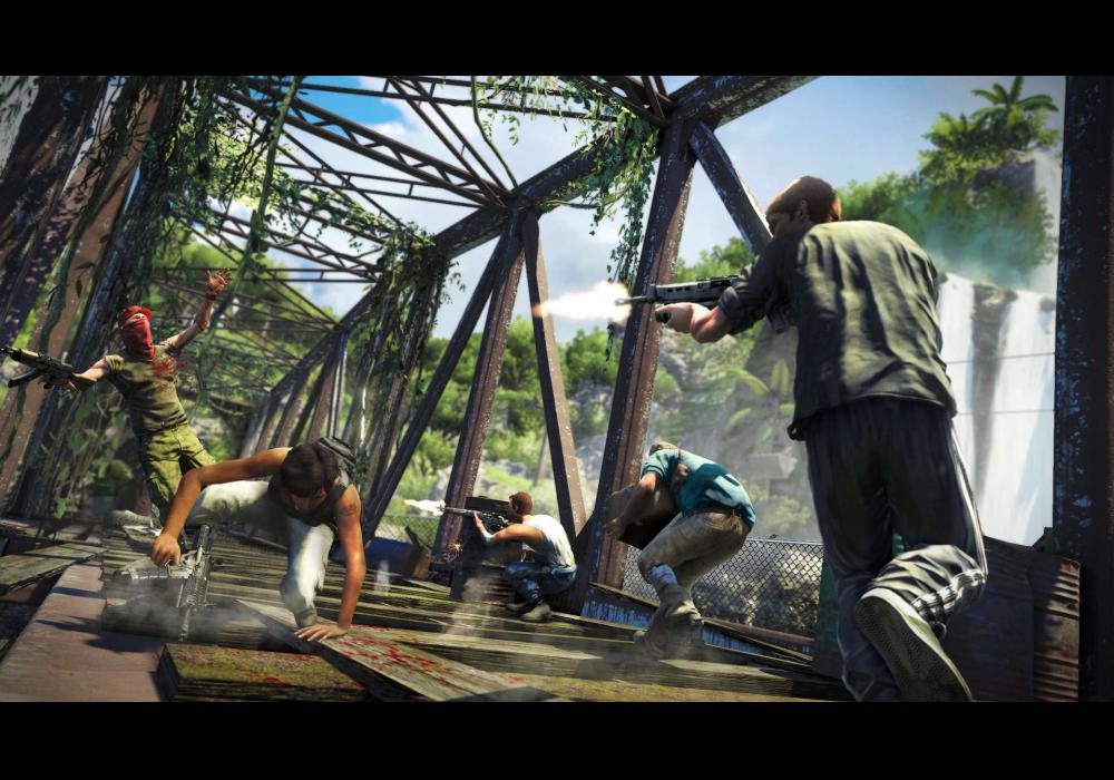 ESD Far Cry 3 Deluxe Edition 