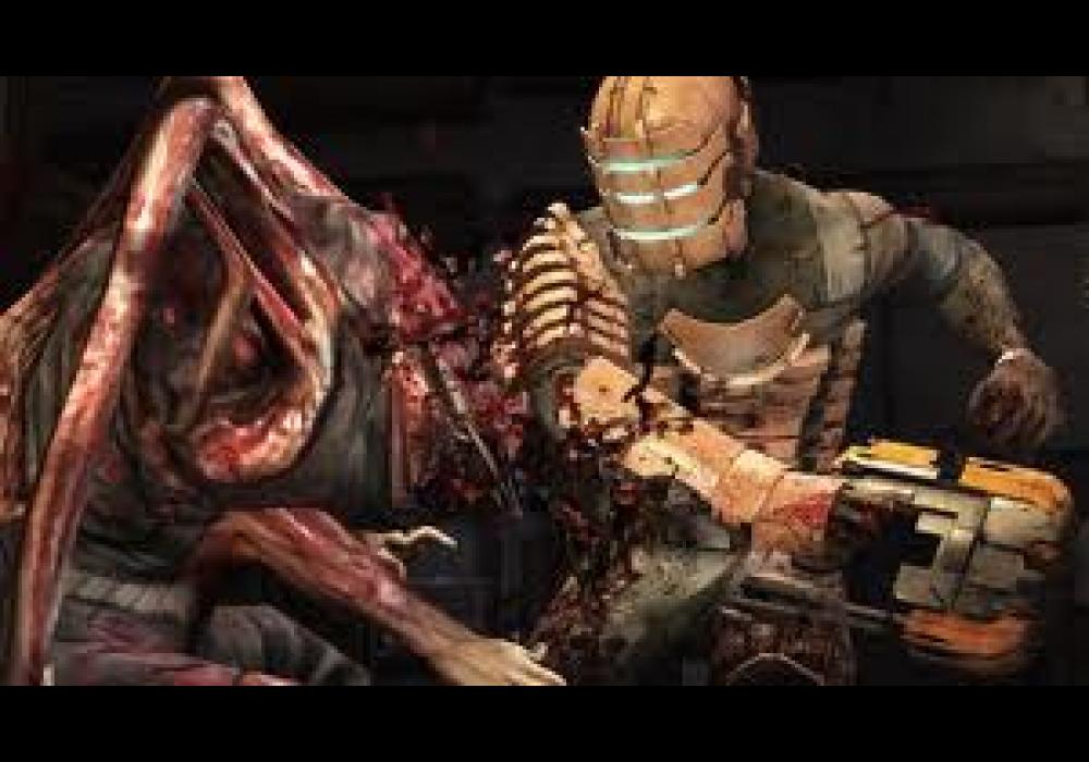 ESD Dead Space 