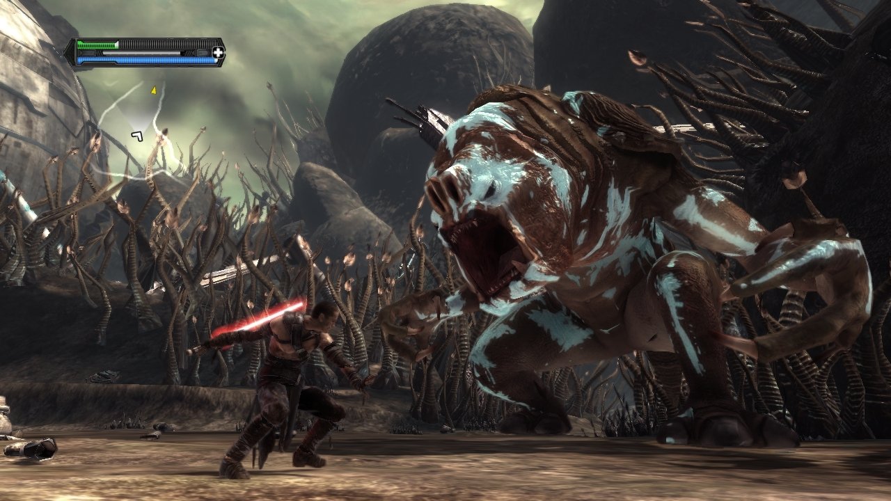 ESD STAR WARS The Force Unleashed Ultimate Sith E 