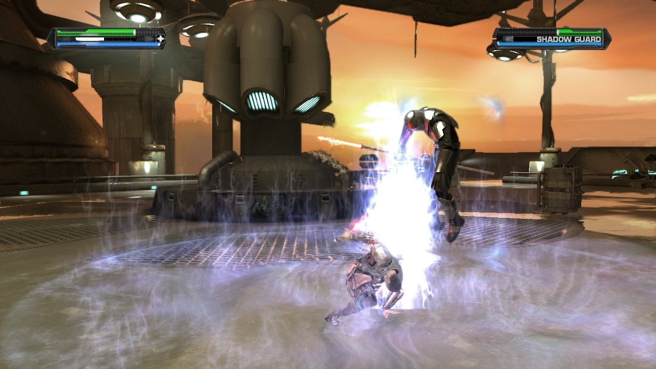 ESD STAR WARS The Force Unleashed Ultimate Sith E 
