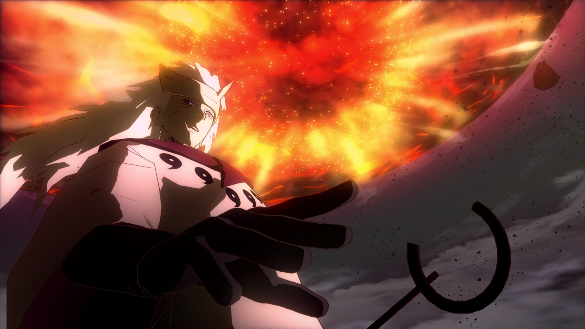 ESD NARUTO SHIPPUDEN Ultimate Ninja STORM 4 