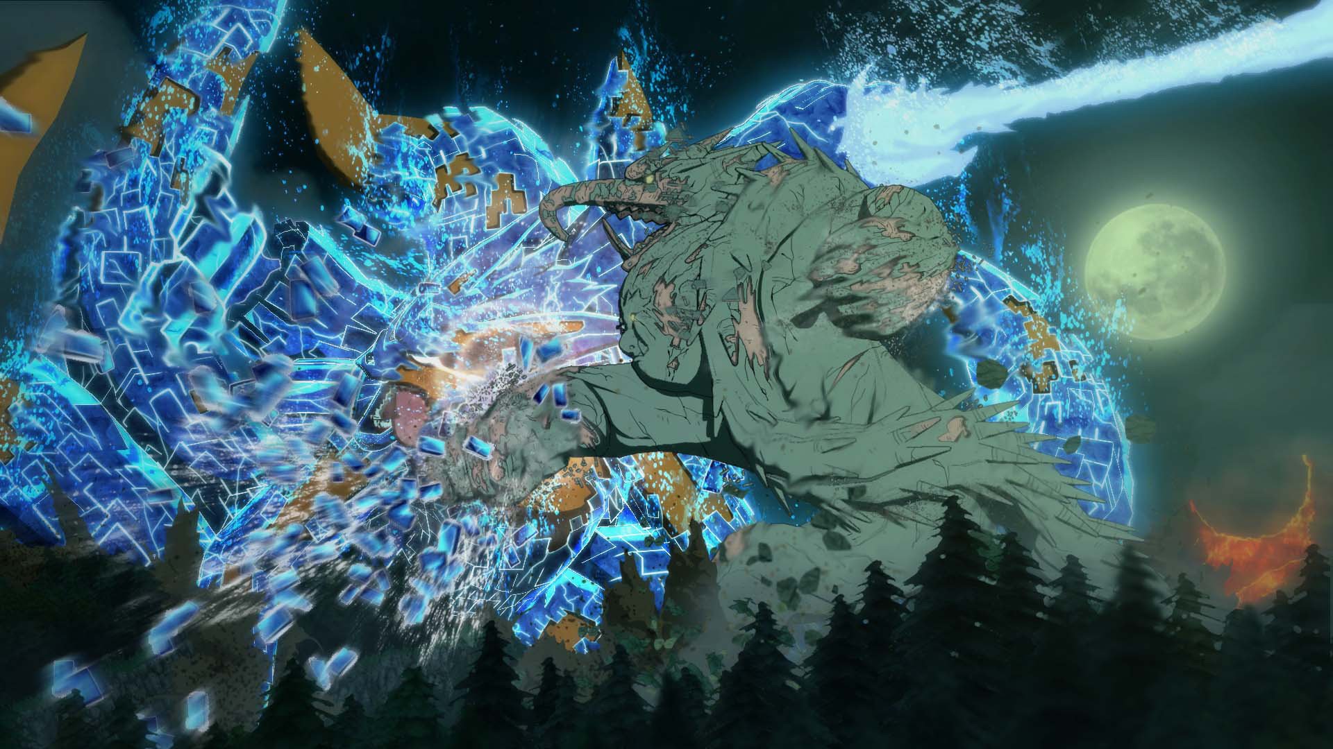 ESD NARUTO SHIPPUDEN Ultimate Ninja STORM 4 