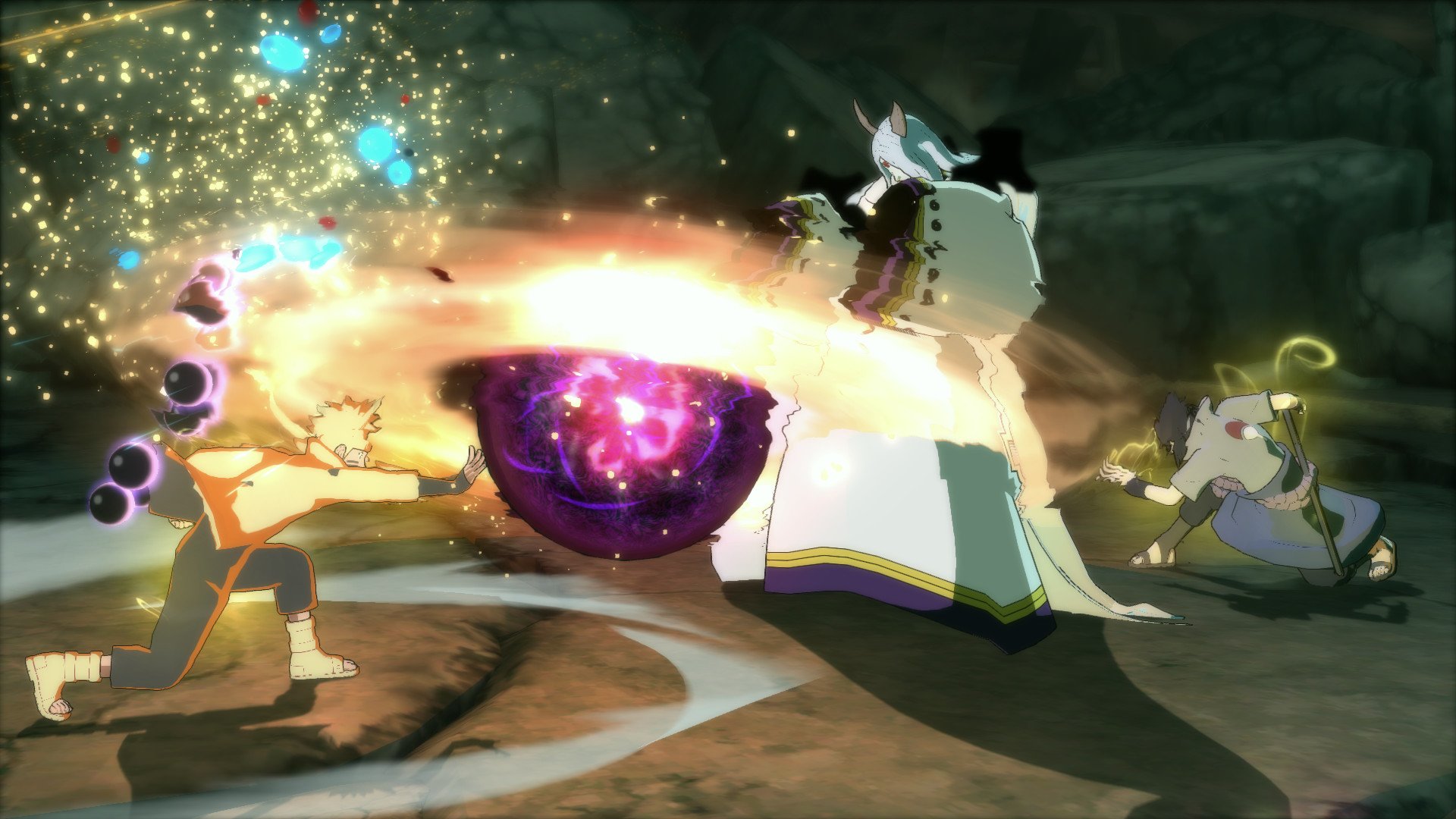 ESD NARUTO SHIPPUDEN Ultimate Ninja STORM 4 