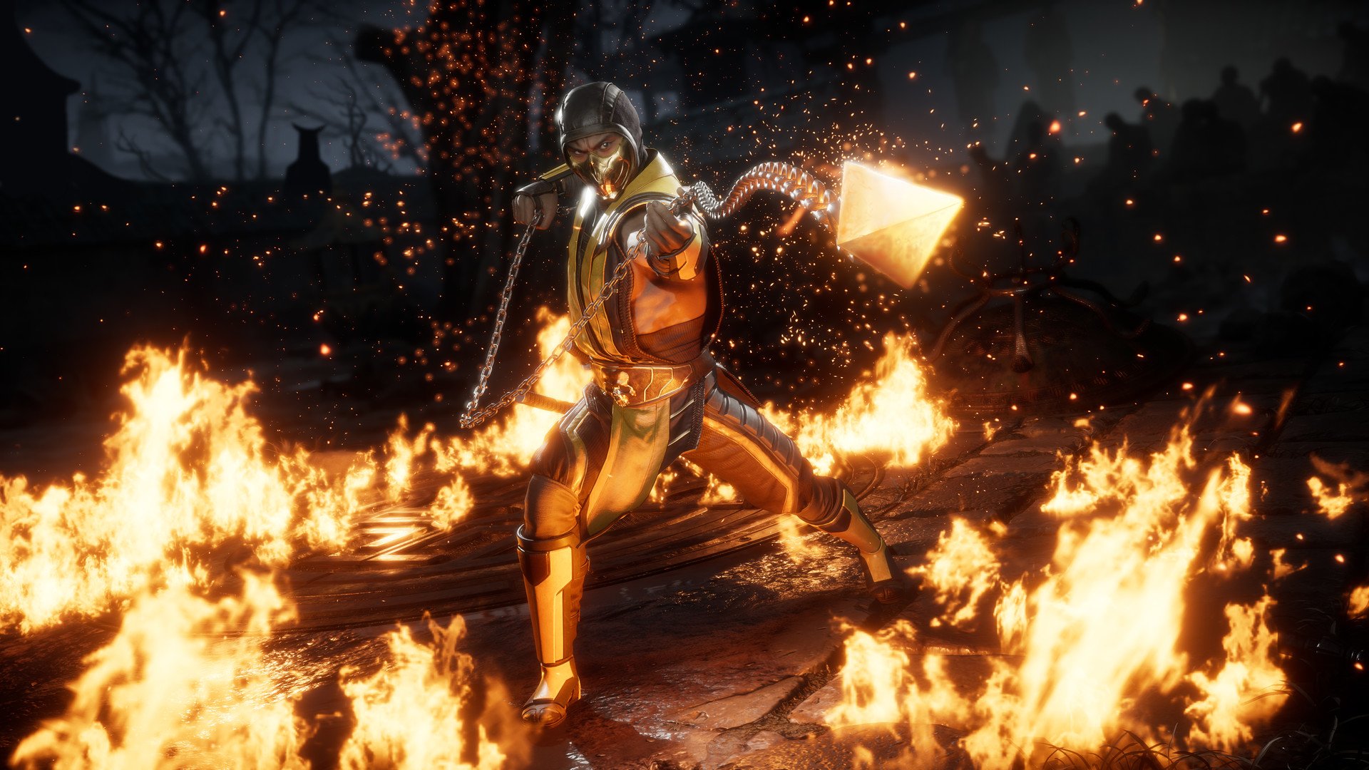 ESD Mortal Kombat 11 