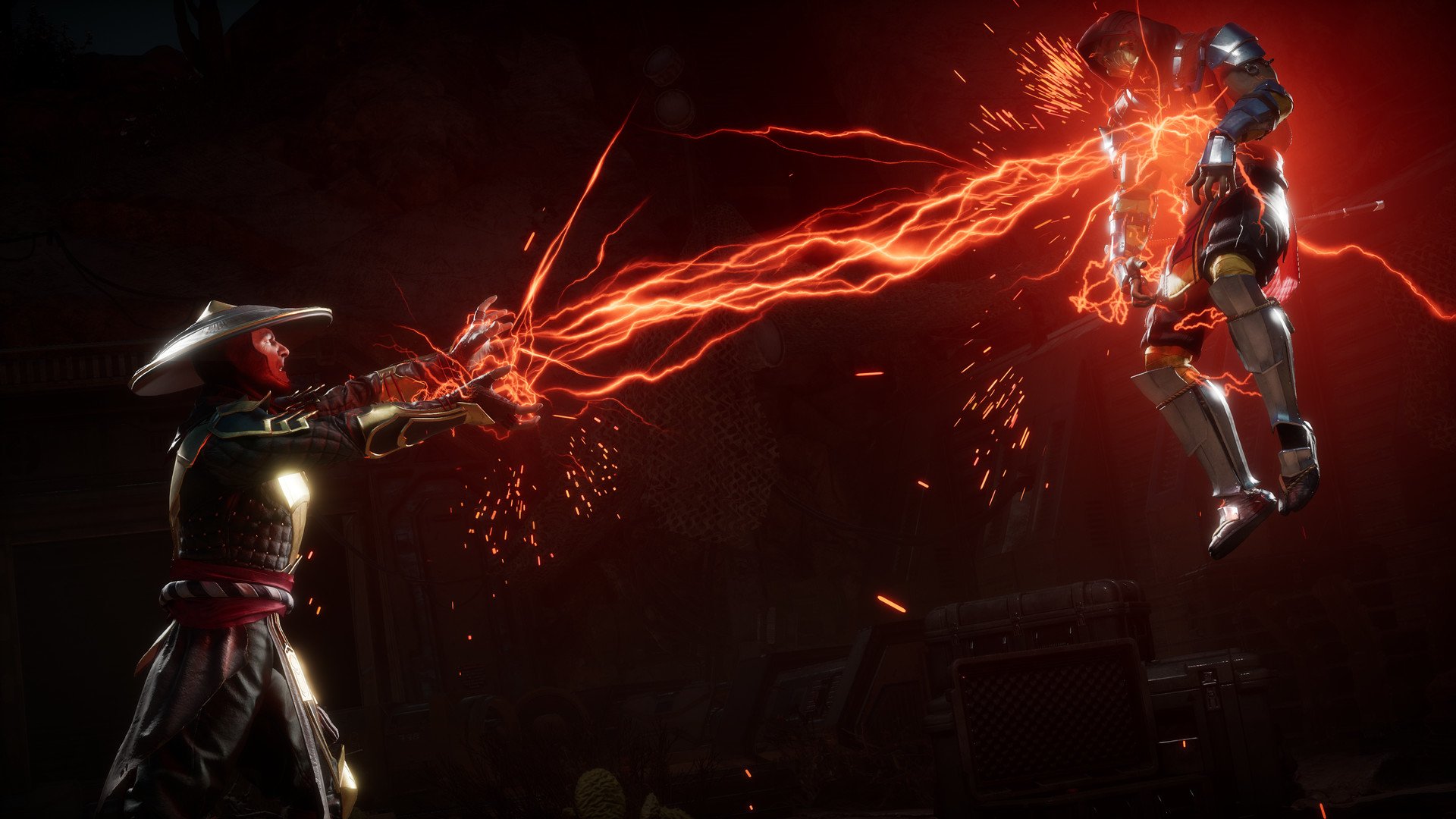 ESD Mortal Kombat 11 