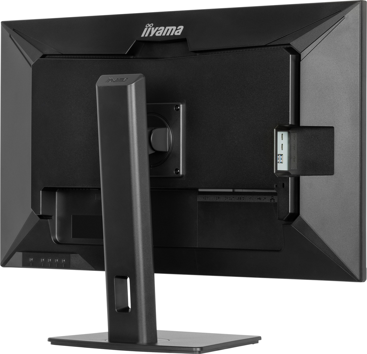 iiyama ProLite/ XUB3297QSNP-B1/ 32"/ IPS/ QHD/ 100Hz/ 1ms/ Čierna/ 5R 