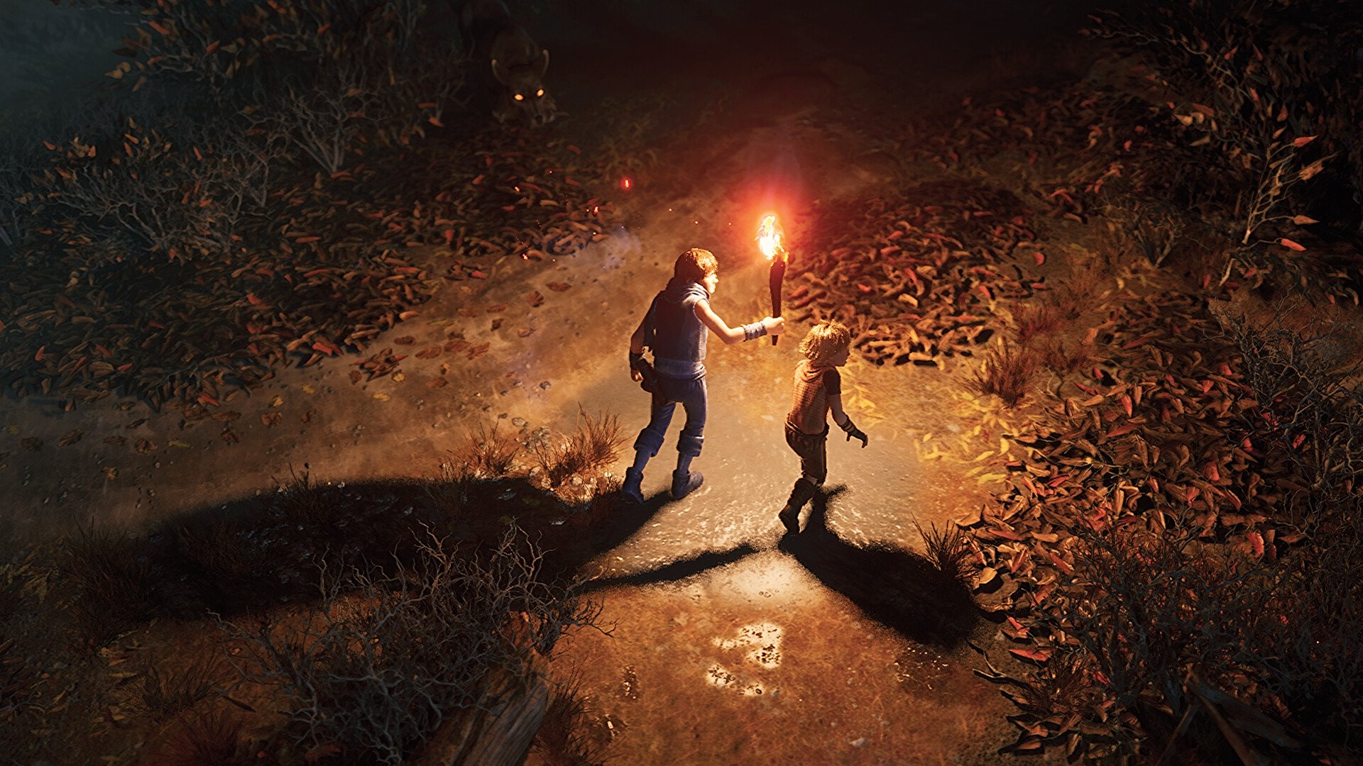 ESD Brothers A Tale of Two Sons Remake 
