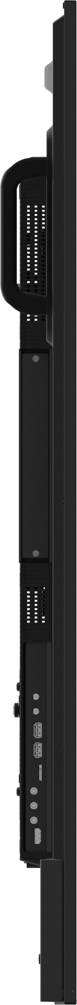 75" iiyama LH7575UHS-B2AG: IPS, 4K UHD, Android, 24/ 7 