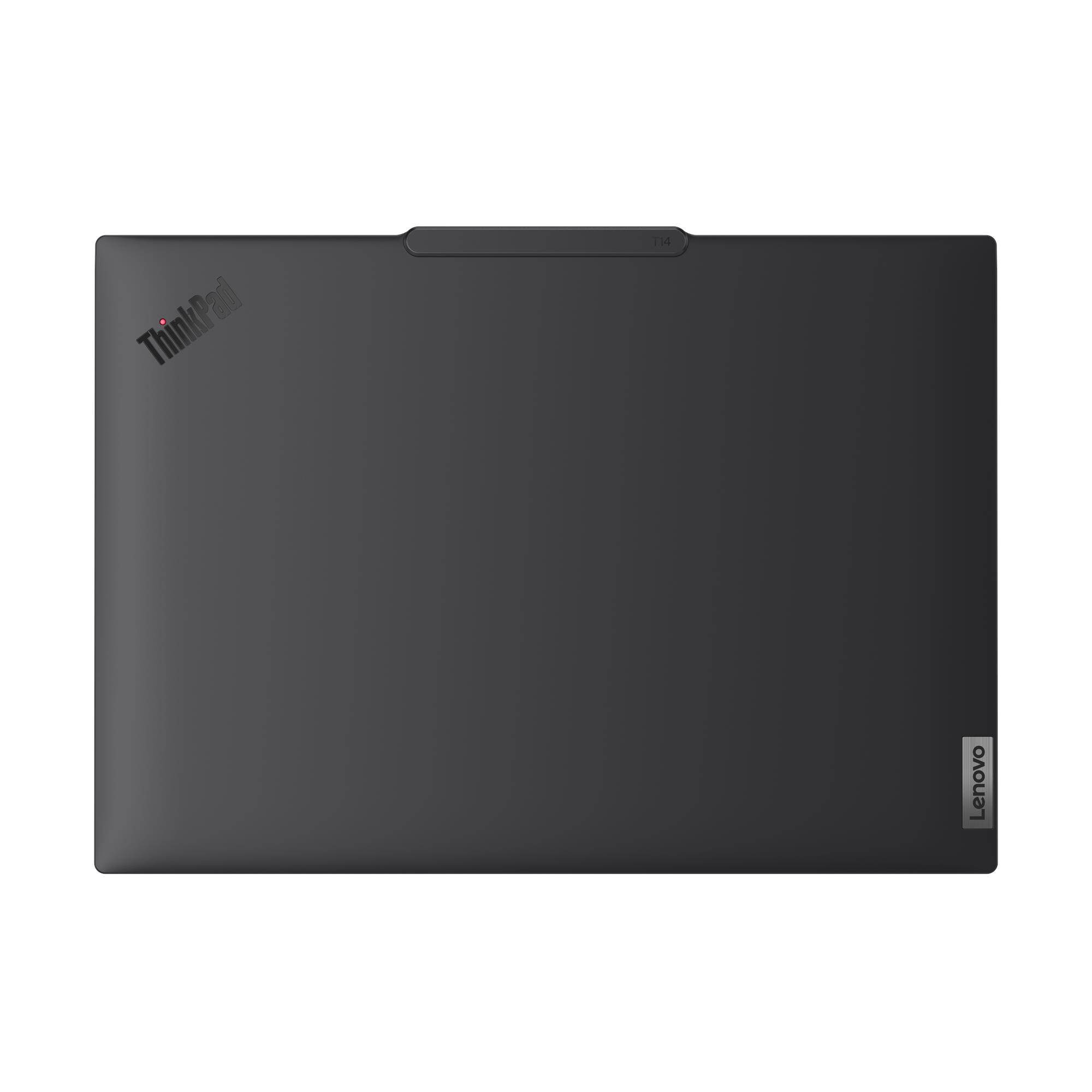Lenovo ThinkPad T/ 21QG001NCK/ Intel® Core Ultra 5 228V/ 14"/ WUXGA/ 32GB/ 512GB/ Intel int/ W11P/ Black/ 3R 