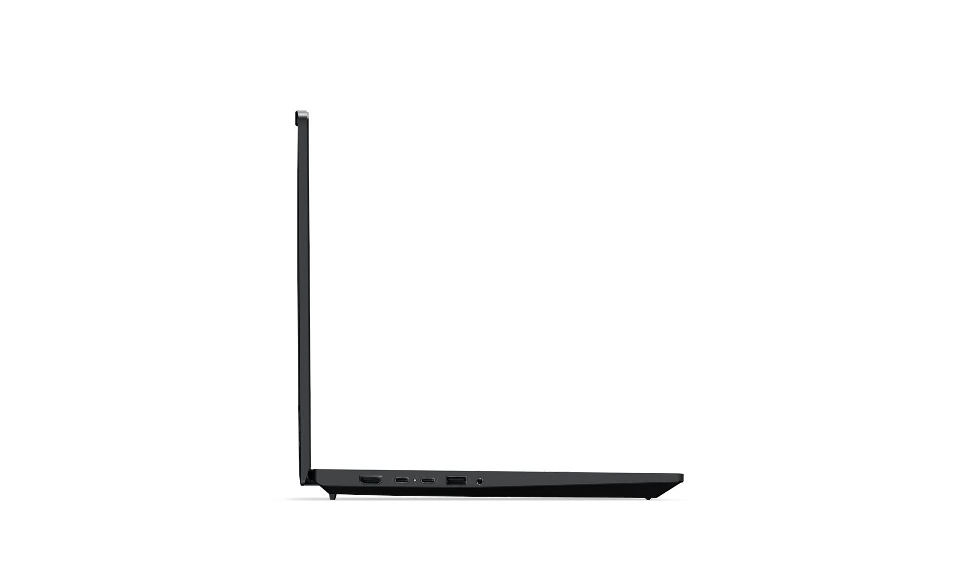 Lenovo ThinkPad P/ 21QV000PCK/ Intel® Core Ultra 7 255H, 16C/ 16"/ WUXGA/ 32GB/ 512GB/ RTX 500Ada/ W11P/ Blac 