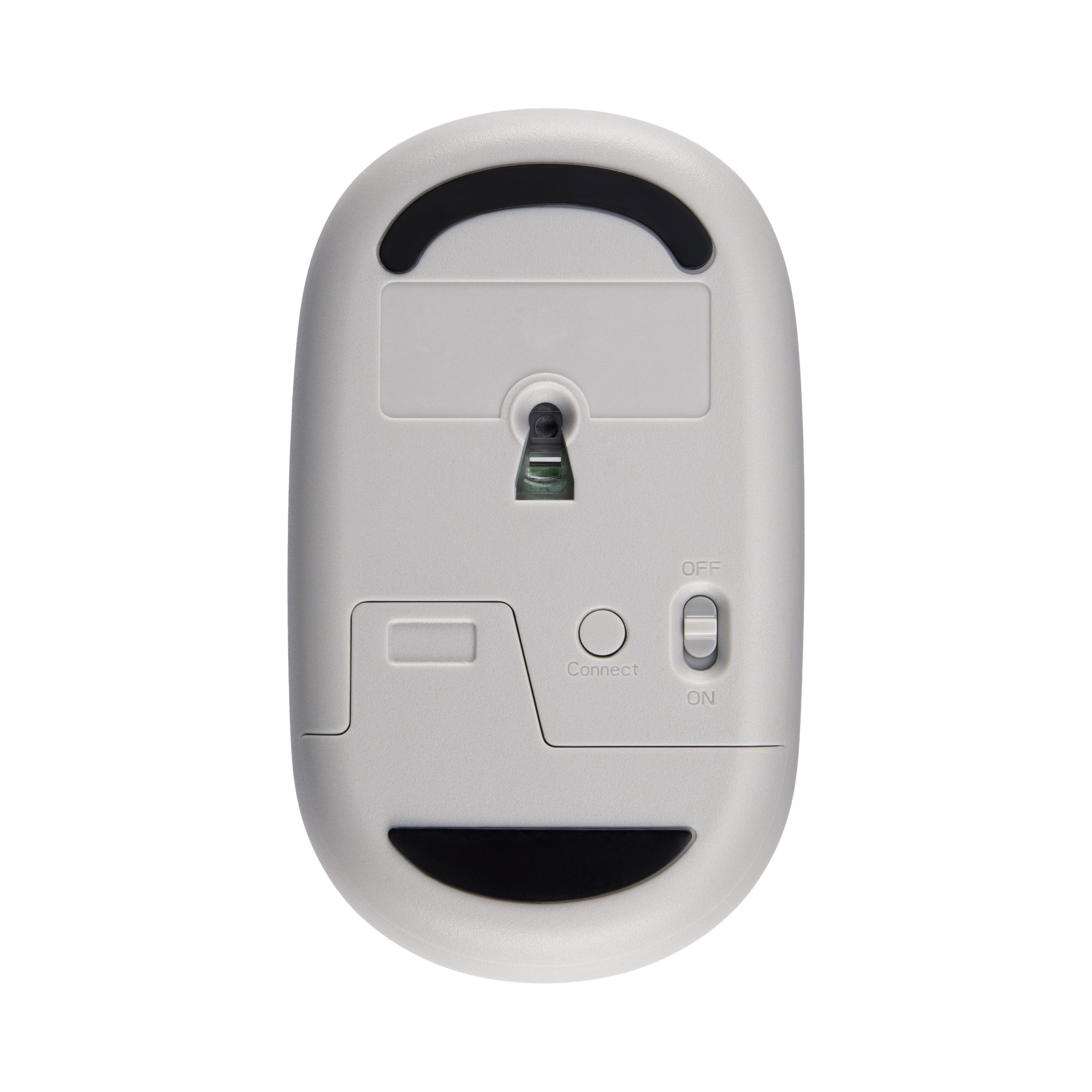 Acer AMR100/ Cestovná/ Optická/ 1 600 DPI/ Bezdrôtové USB/ Biela 