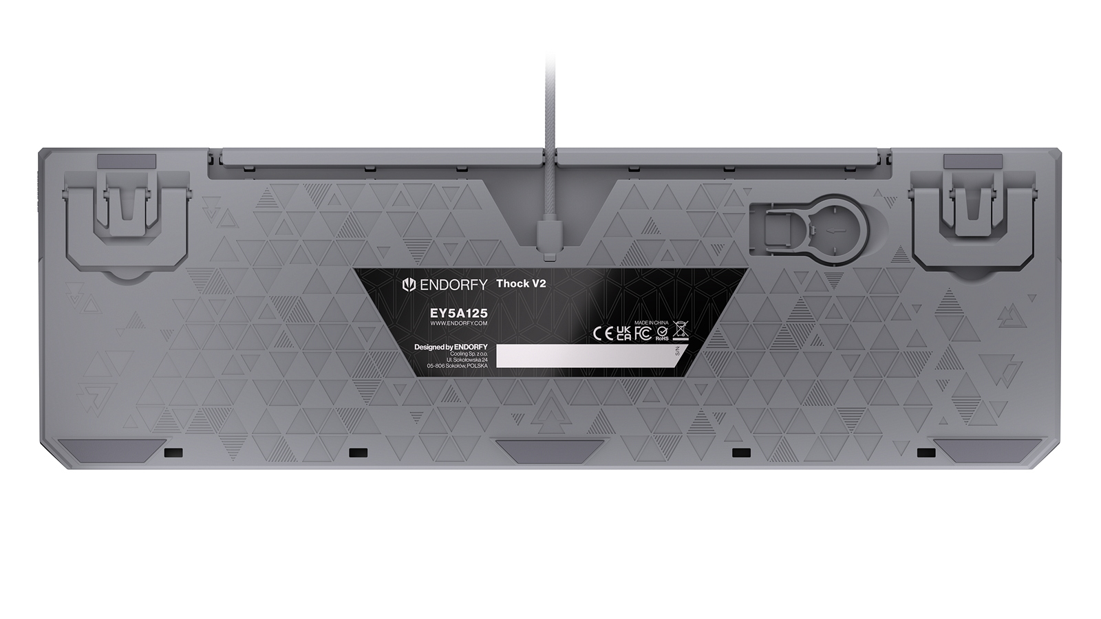 Endorfy Thock V2 USB, US 