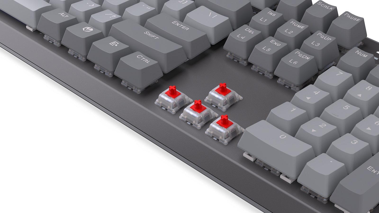 Endorfy Thock V2 USB, US 