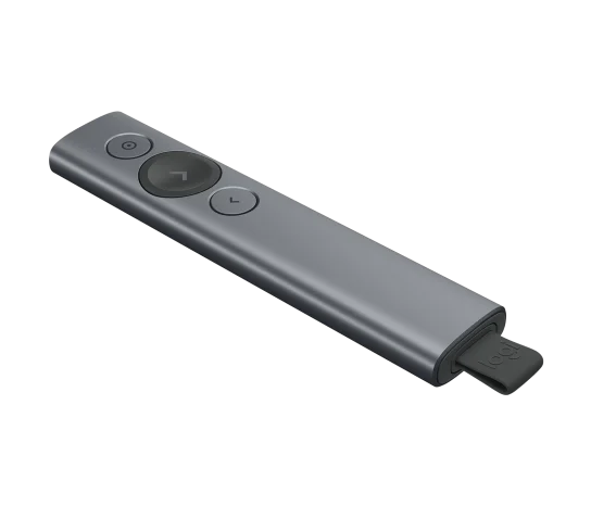 Logitech Wireless Presenter Spotlight Plus _ 