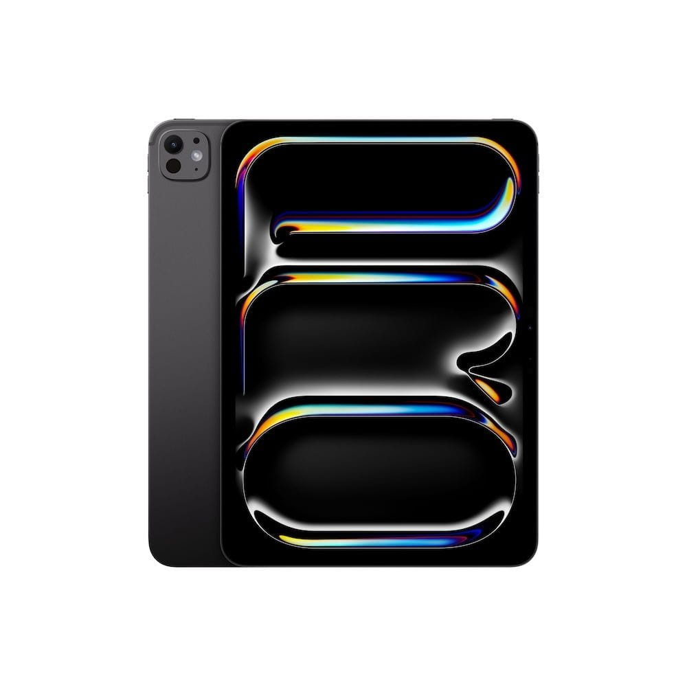 Apple iPad Pro 11" (M5) - 2025/ Wi-Fi + Cellular/ 11"/ 2420x1668/ 12GB/ 512GB/ iPadOS26/ Space Black 