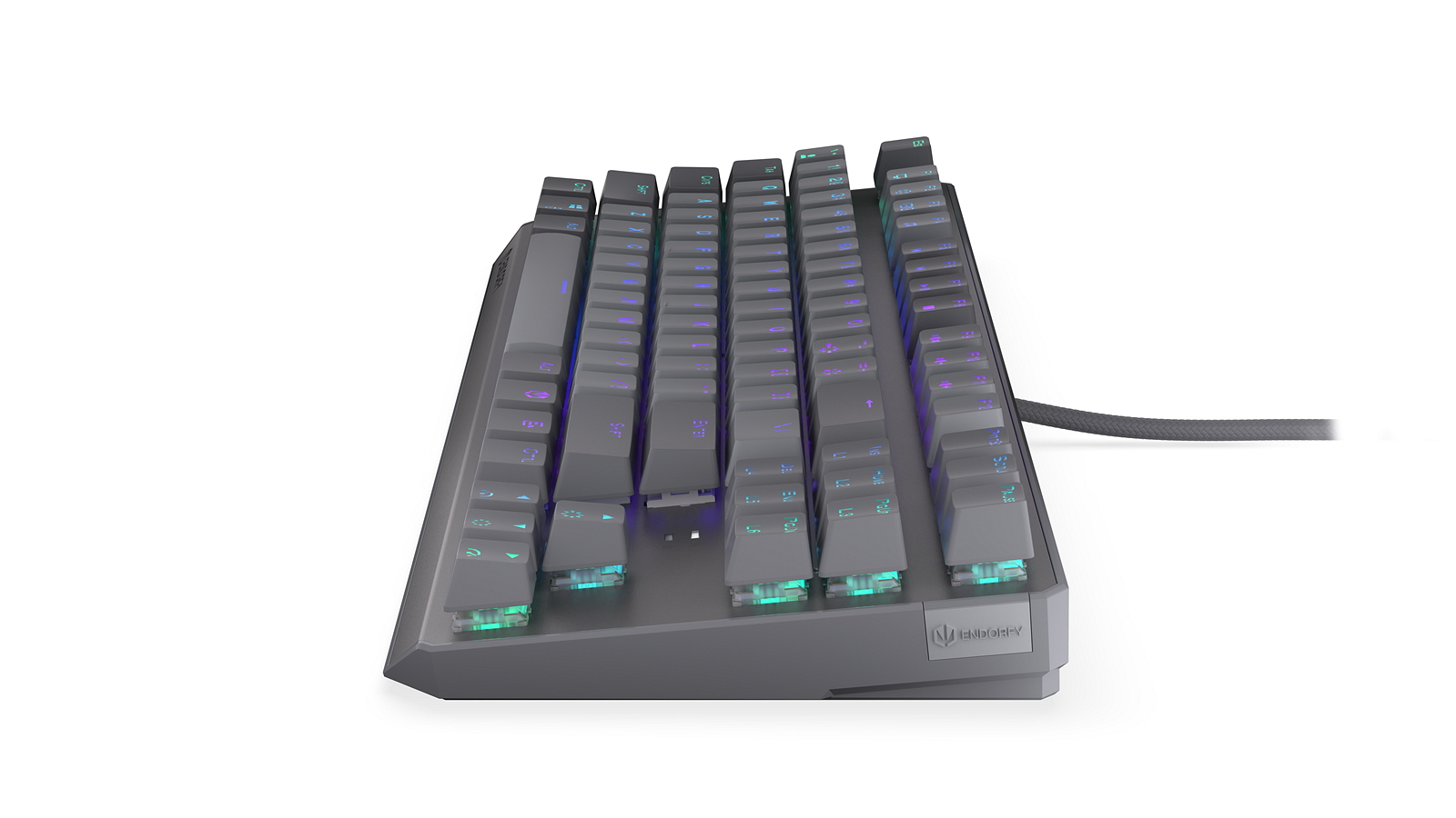 Endorfy Thock V2 TKL USB, US 