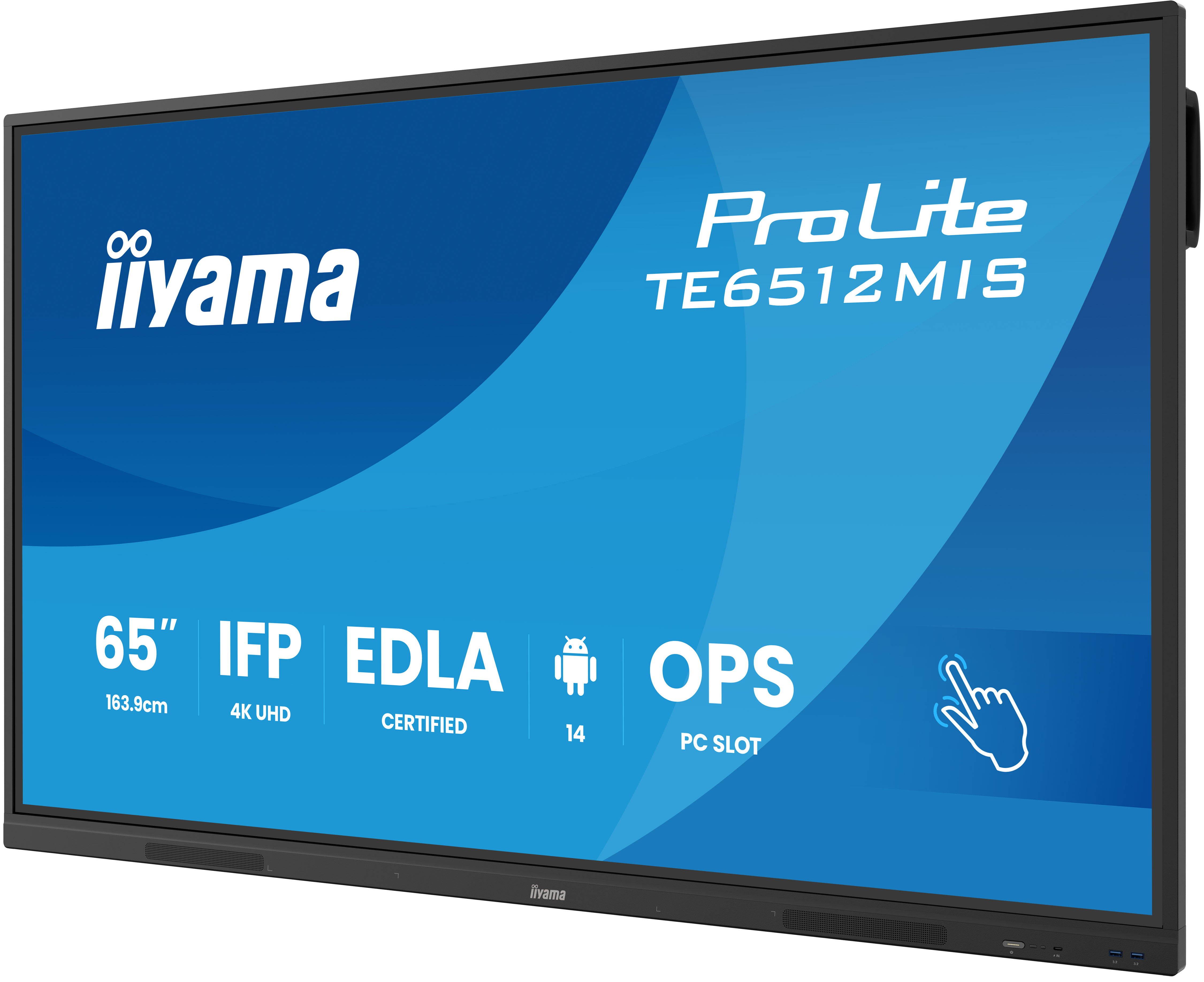 65" iiyama TE6512MIS-B4AG 