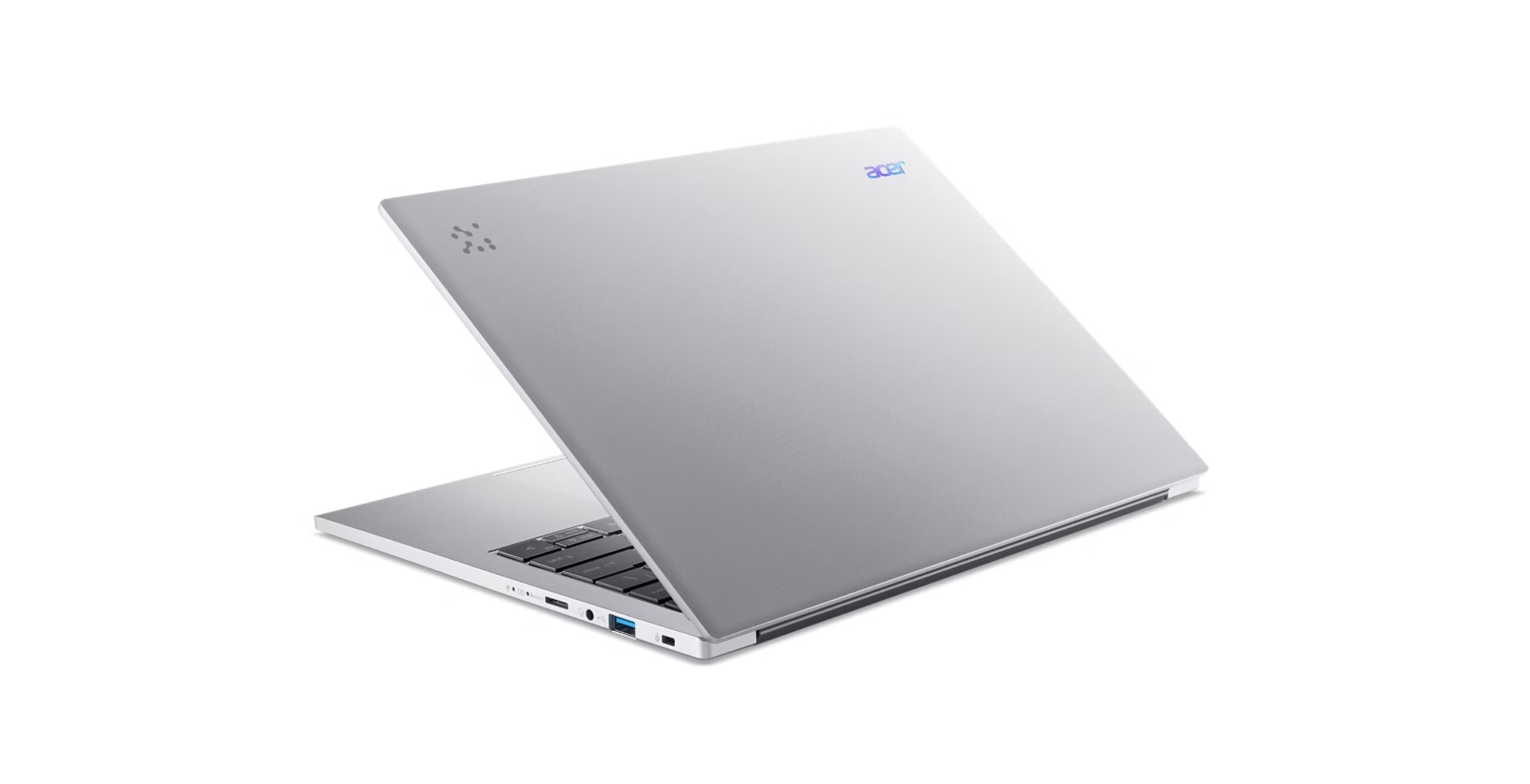 Acer Aspire 14 AI/ A14-61M-R0F8/ AI7-350/ 14"/ WUXGA/ 16GB/ 1TB/ AMD int/ W11H/ Silver/ 2R 