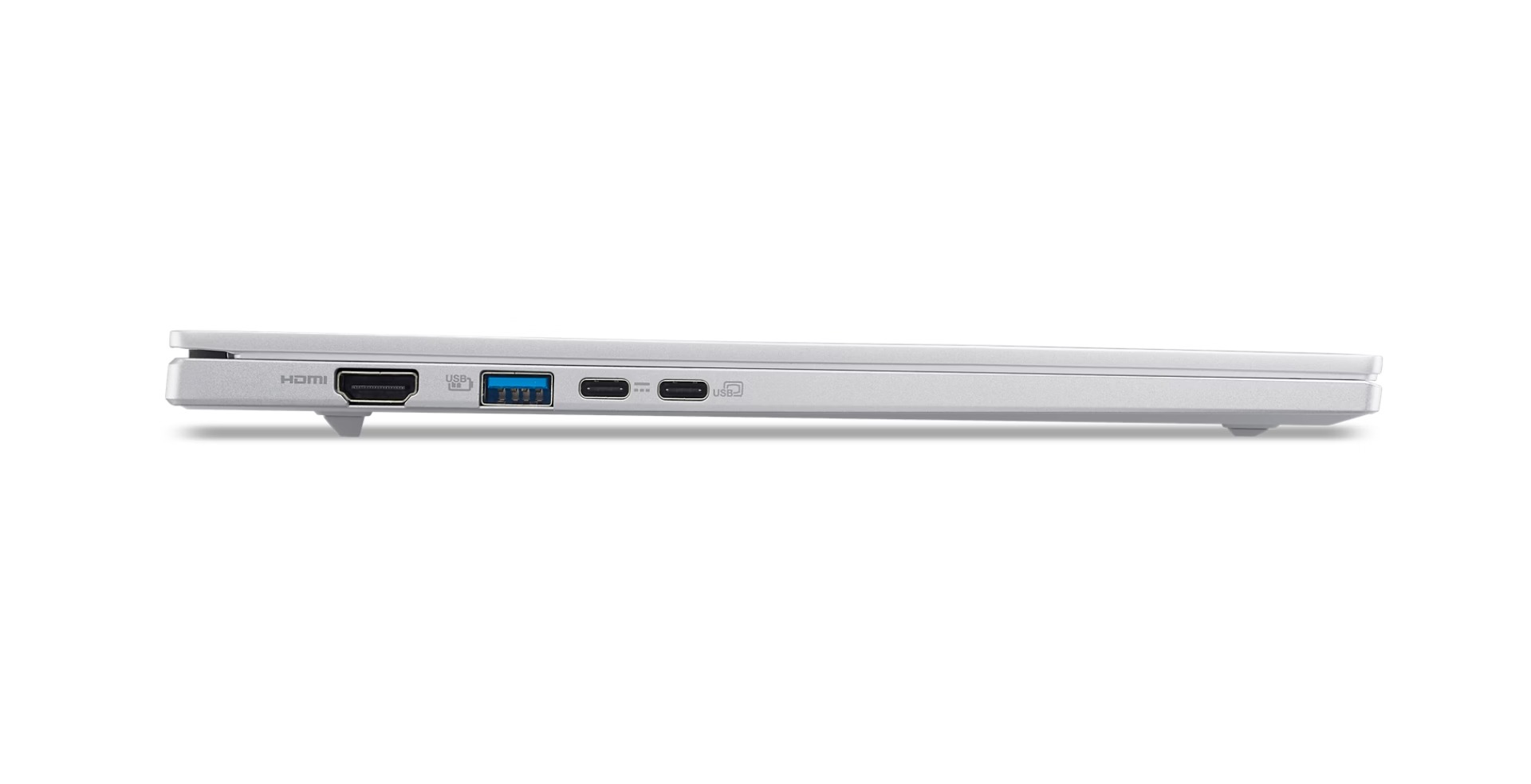 Acer Aspire 14 AI/ A14-61M-R0F8/ AI7-350/ 14"/ WUXGA/ 16GB/ 1TB/ AMD int/ W11H/ Silver/ 2R 