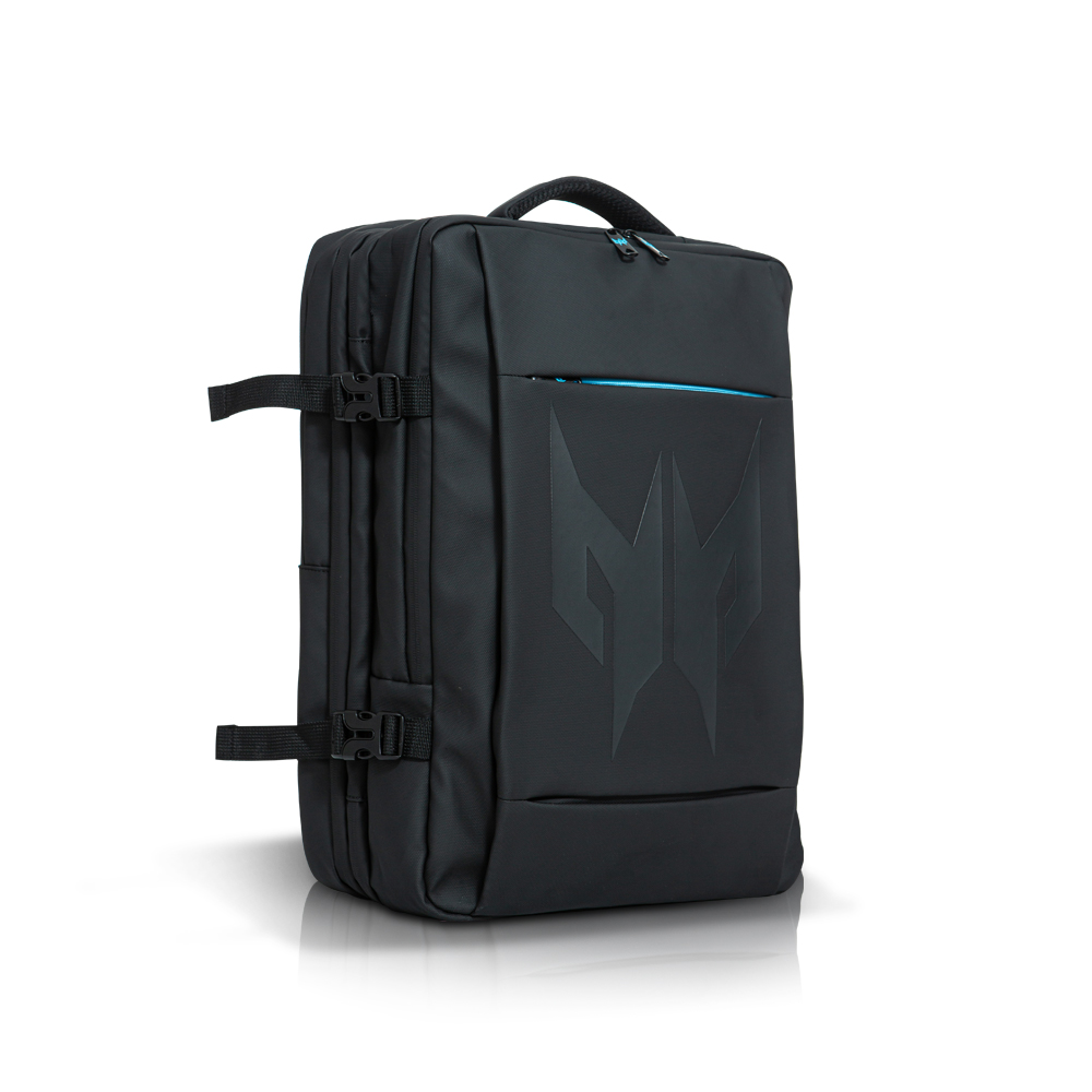 Predator Robust Backpack 18" - čierny 