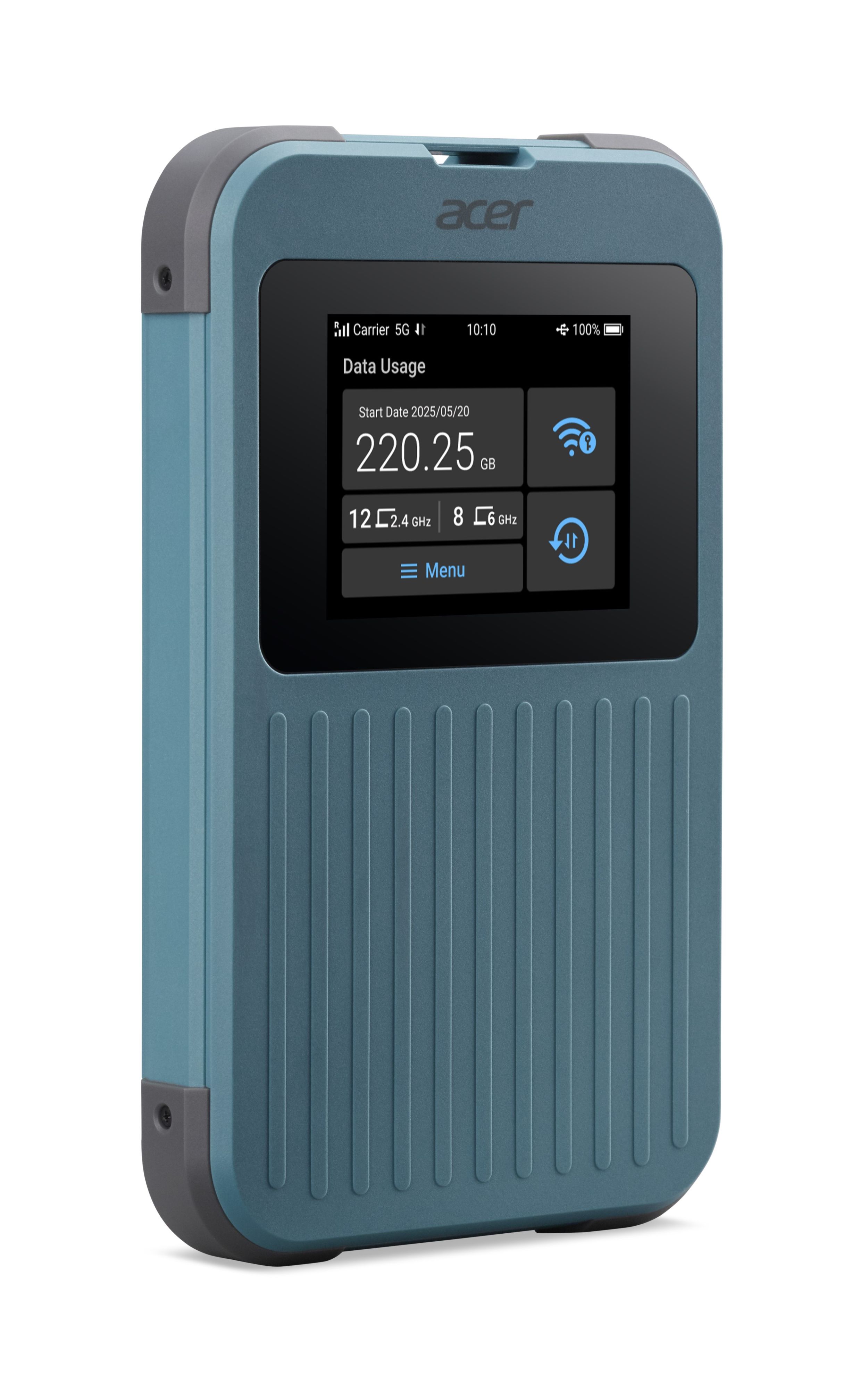 Acer Connect M4 5G wifi hotspot router + 20GB Data 
