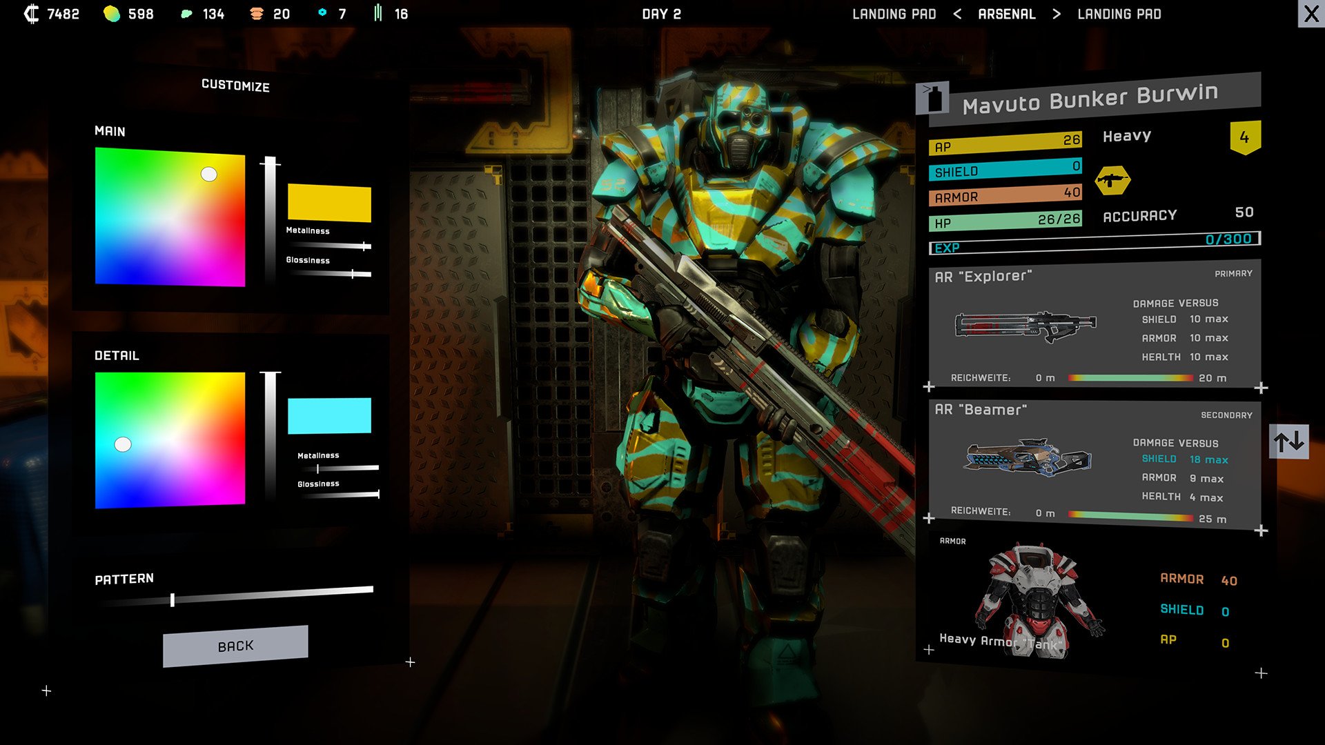 ESD Shock Tactics 