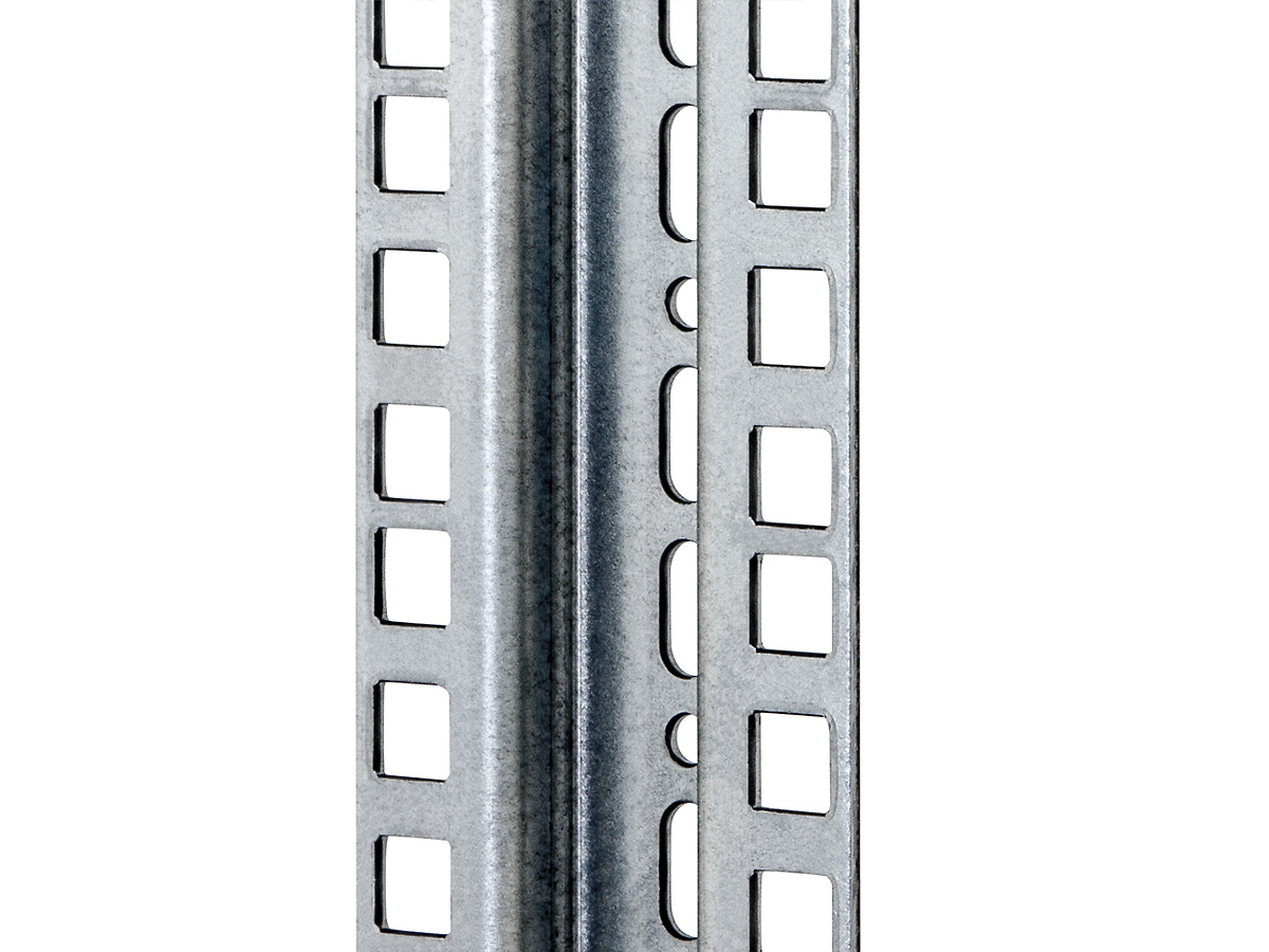 Vertikálne lišty 42U stredové (2ks) RAX-VS-X42-X2
