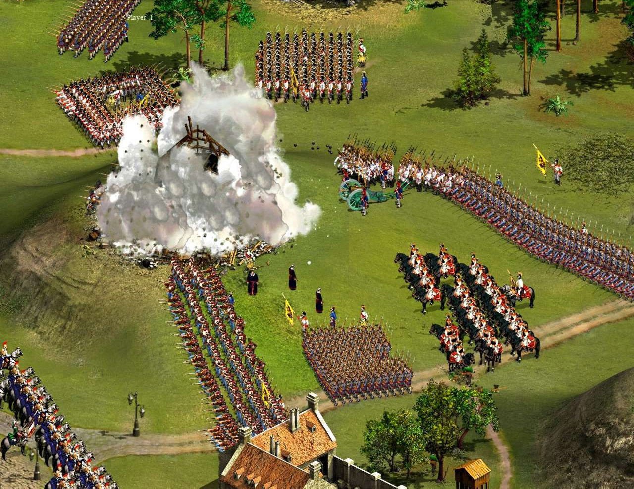 ESD Cossacks 2 Napoleonic Wars 