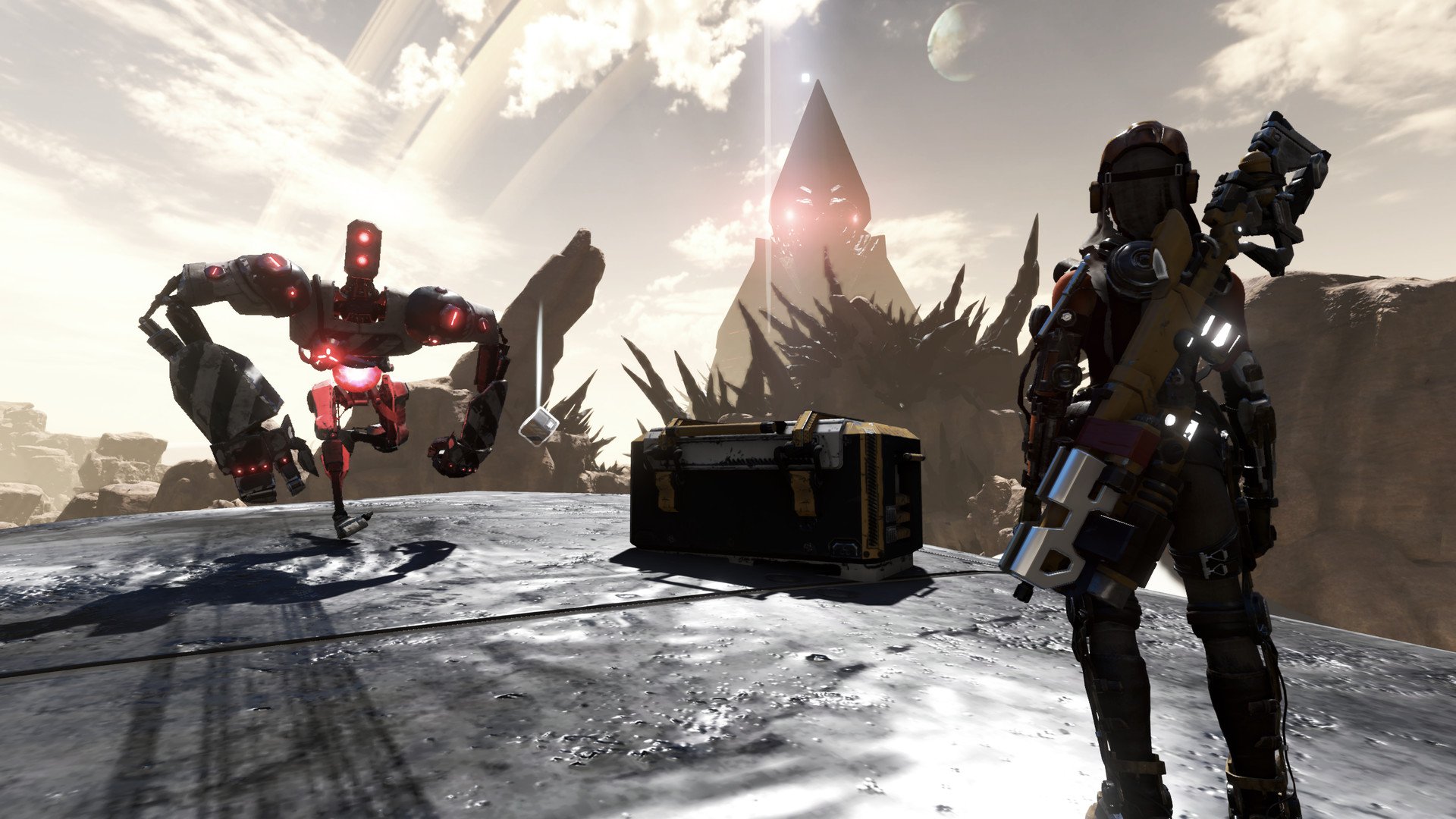 ESD Recore Definitive Edition 