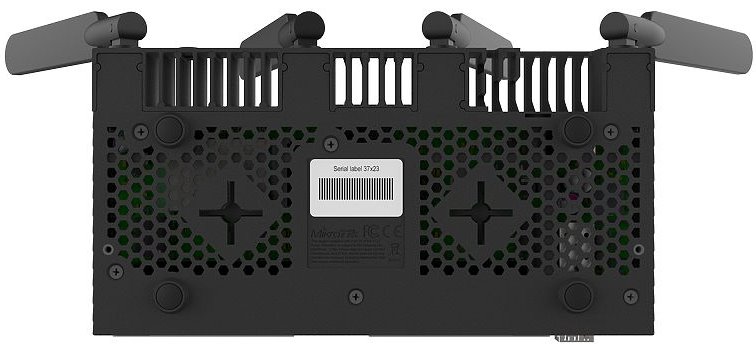 MikroTik RouterBOARD RB4011iGS+5HacQ2HnD-IN 