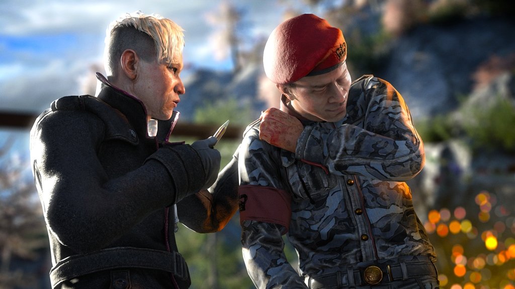 ESD Far Cry 4 