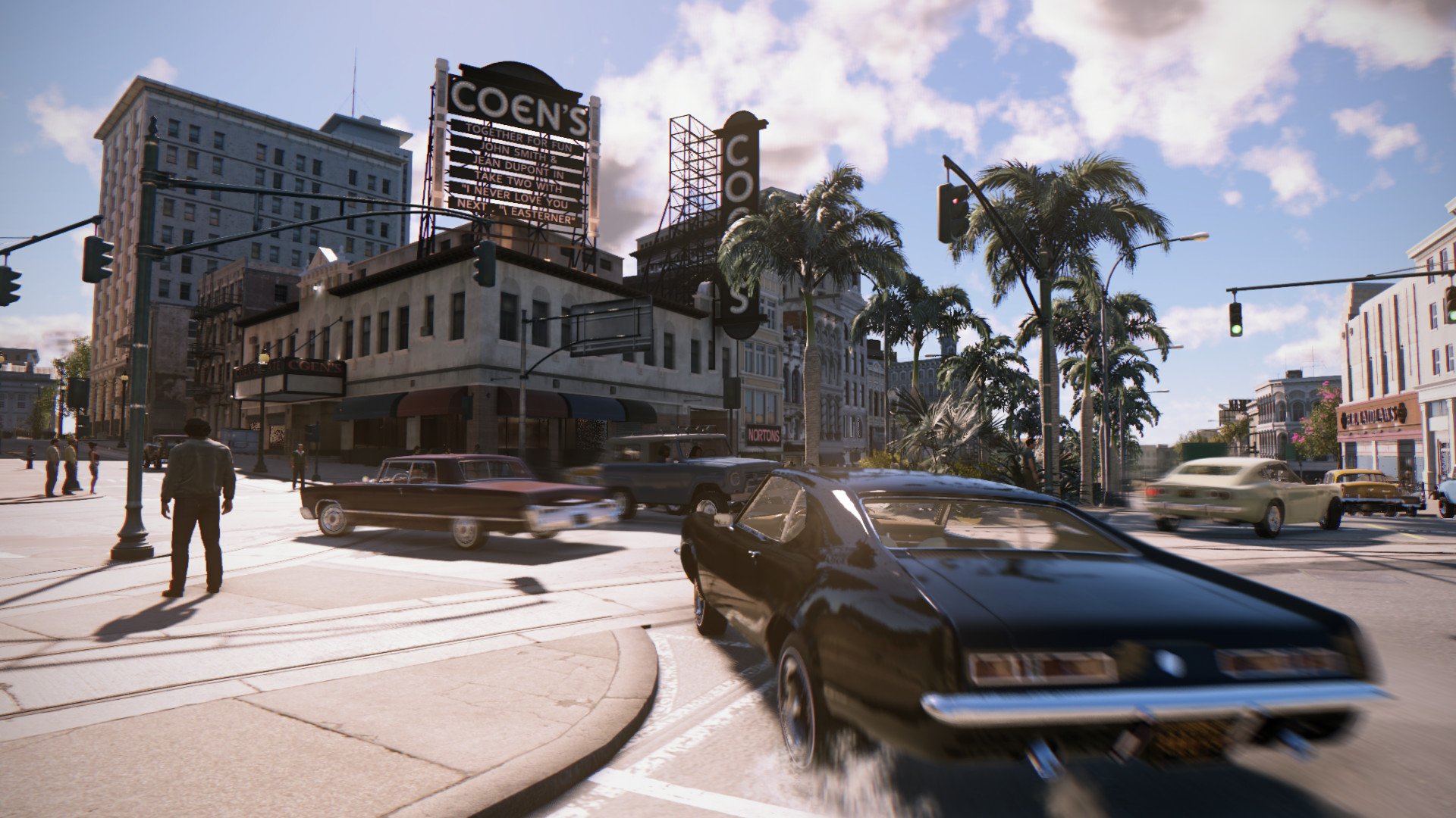 ESD Mafia 3 
