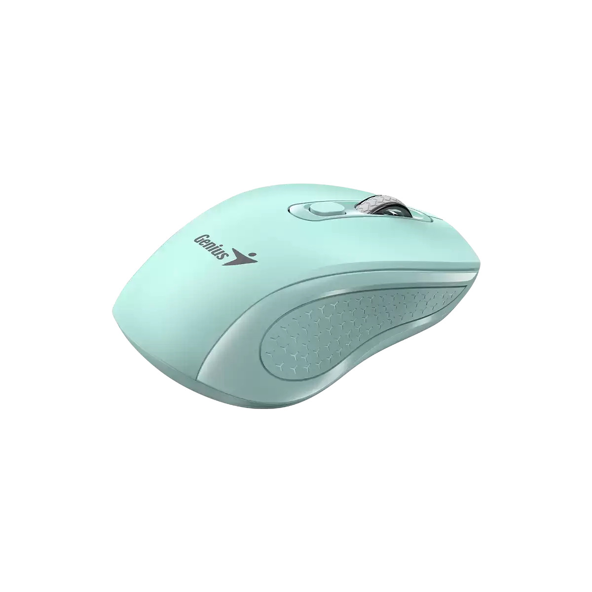 GENIUS NX-8025S/ Kancelárska/ Optická/ 1 200 DPI/ Bezdrôtové USB/ Zelená 