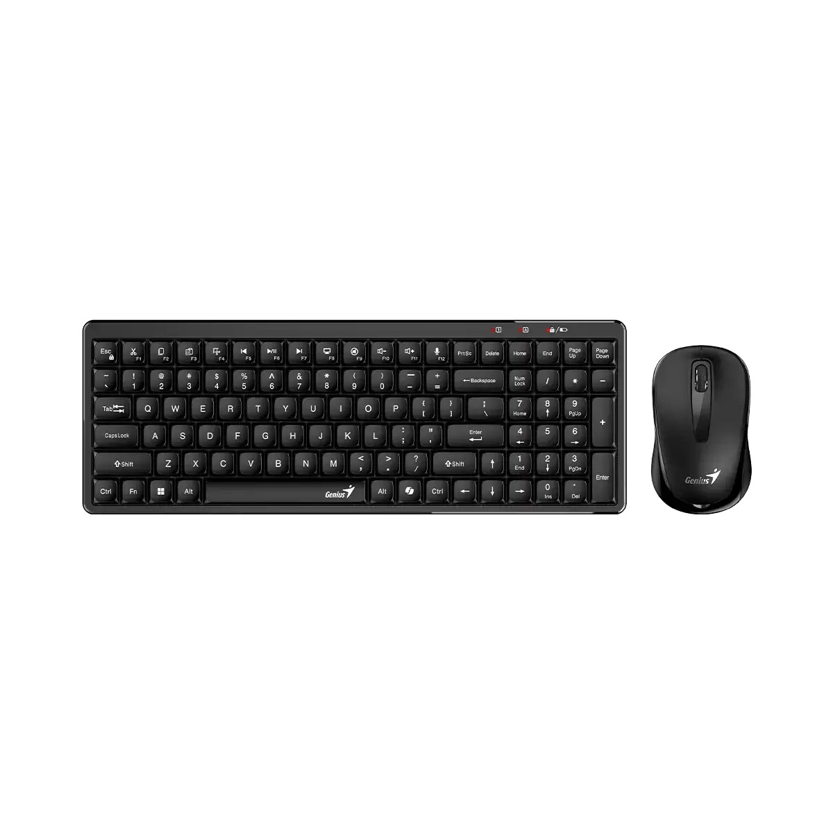 GENIUS LuxeMate Q8100 CZSK + Copilot 
